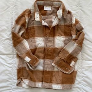 Like new adorable Little Co. flannel